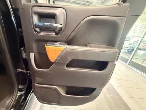 Used 2017 Chevrolet Silverado 1500 LTZ w/ Sport Package image 36