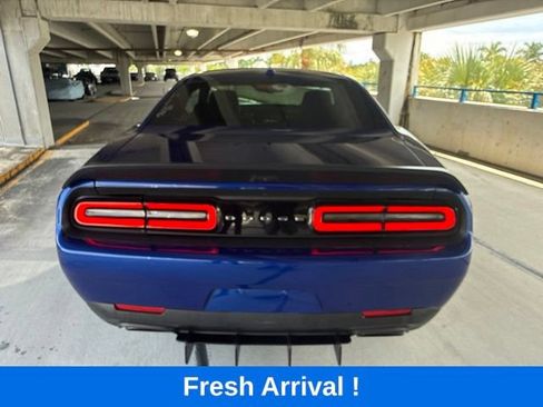 Used 2022 Dodge Challenger SRT Hellcat RWD image 18