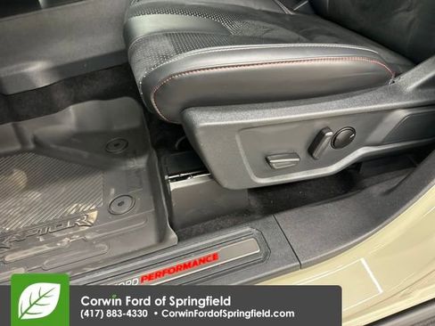 New 2025 Ford Bronco Raptor image 38