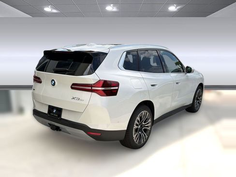 New 2026 BMW X3 xDrive30 w/ Premium Package AWD/4WD image 9