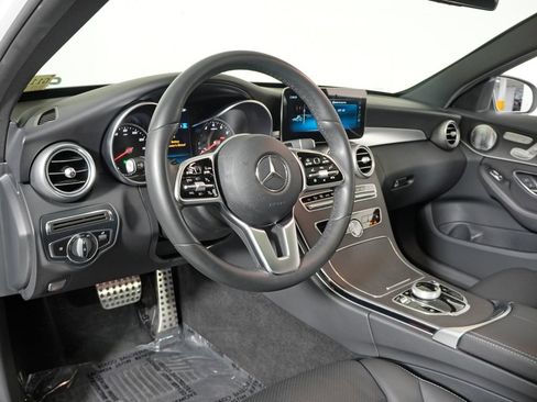 Certified 2020 Mercedes-Benz C 300 4MATIC Sedan image 14