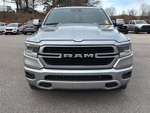Used 2022 RAM 1500 Laramie w/ Sport Appearance Package image 2