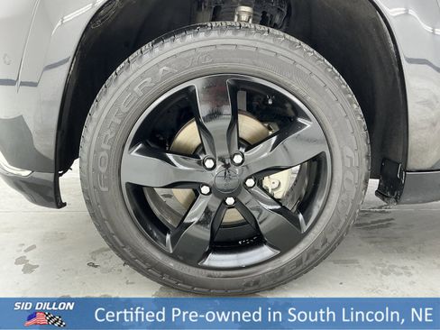 Used 2016 Jeep Grand Cherokee High Altitude image 18