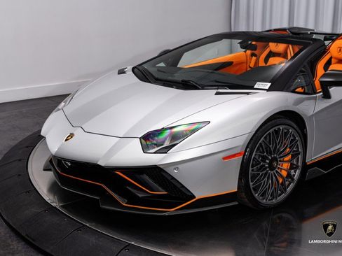 Used 2022 Lamborghini Aventador LP 780-4 Ultimae image 15