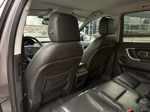 Used 2016 Land Rover Discovery Sport SE AWD/4WD image 25