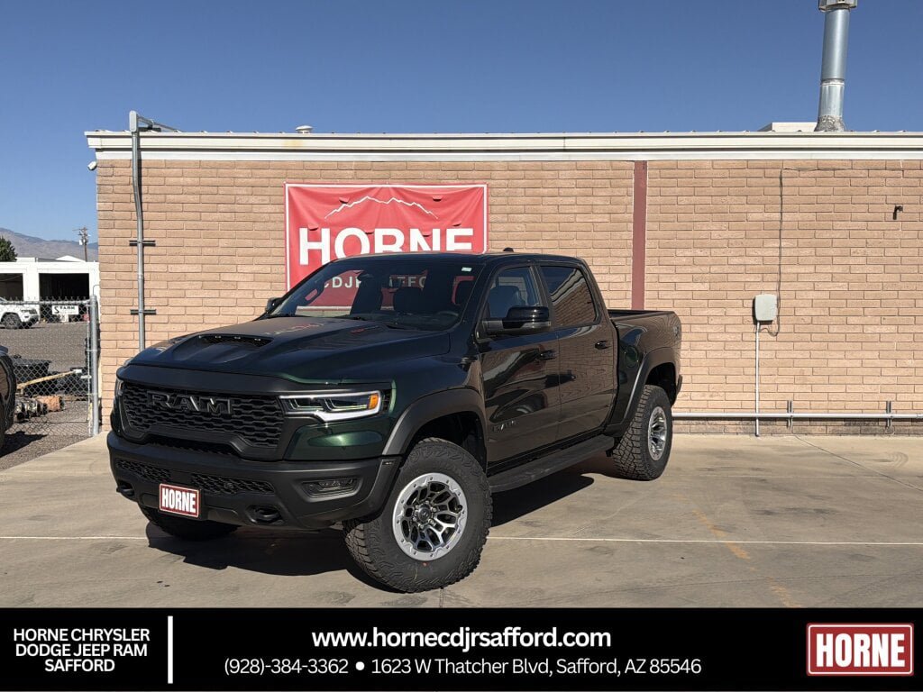 New 2026 RAM 1500 RHO w/ RHO Level 1 Equipment Group AWD/4WD image 1
