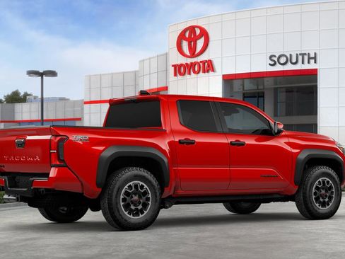New 2026 Toyota Tacoma TRD Off-Road AWD/4WD image 62