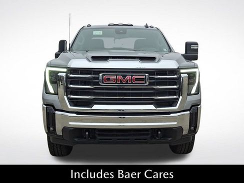 New 2026 GMC Sierra 2500 SLE w/ SLE Value Package; AWD/4WD image 2