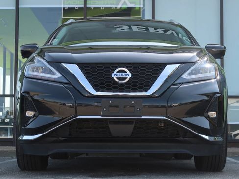 Used 2019 Nissan Murano Platinum w/ Cargo Package AWD/4WD image 4