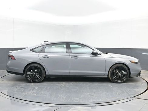 New 2026 Honda Accord Hybrid Sport-L image 11