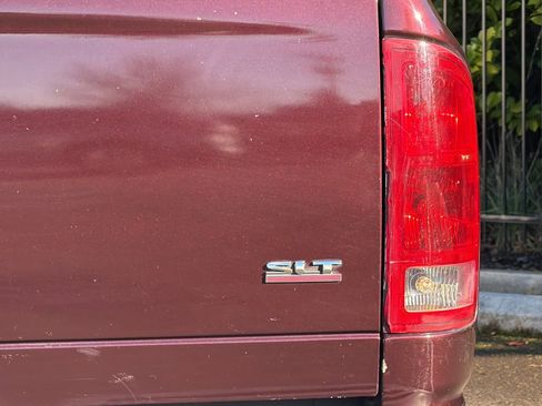 Used 2005 Dodge Ram 2500 Truck SLT w/ Trailer Tow Group image 25