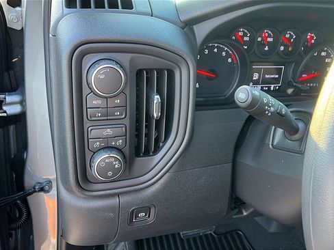 New 2026 Chevrolet Silverado 1500 Custom Trail Boss w/ Turbomax Blackout Package image 19