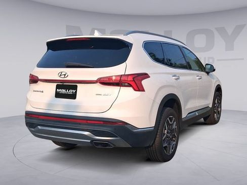 Used 2023 Hyundai Santa Fe Limited AWD/4WD image 5
