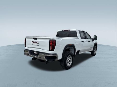 New 2026 GMC Sierra 2500 Pro w/ 1SA Pro Safety Plus Package AWD/4WD image 9