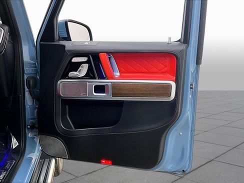Certified 2026 Mercedes-Benz G 550 image 25
