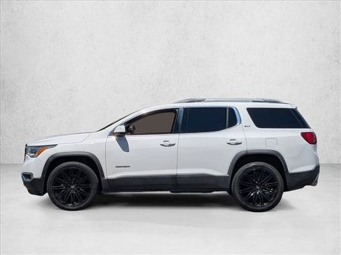 Used 2019 GMC Acadia SLT FWD image 9