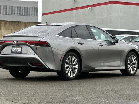 Certified 2023 Toyota Mirai XLE image 2