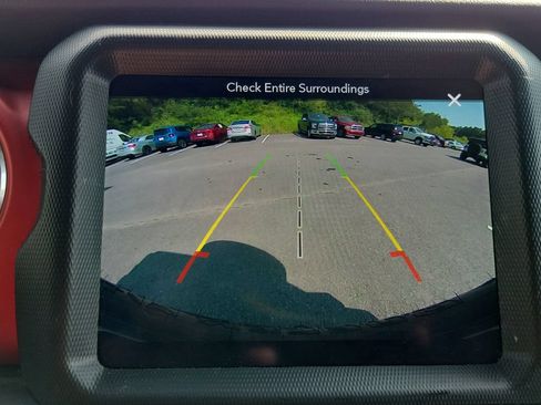 Used 2019 Jeep Wrangler Unlimited Rubicon AWD/4WD image 19