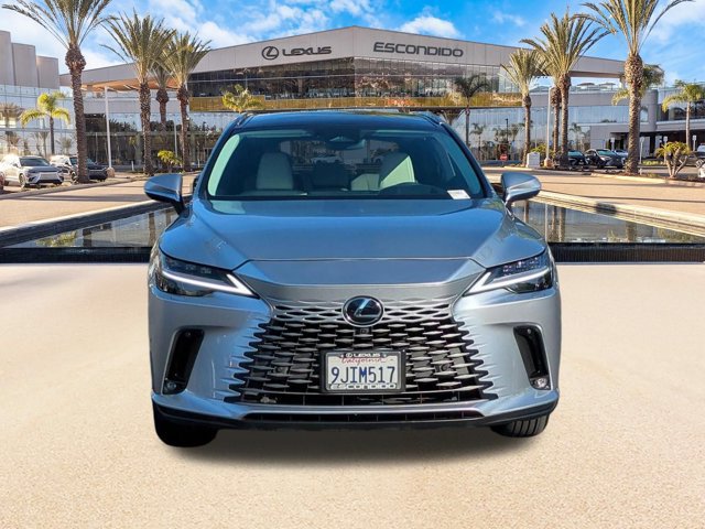 Used 2023 Lexus RX 350 FWD w/ Cold Area Package image 2