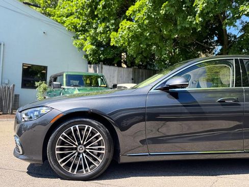 Used 2023 Mercedes-Benz S 500 4MATIC image 10