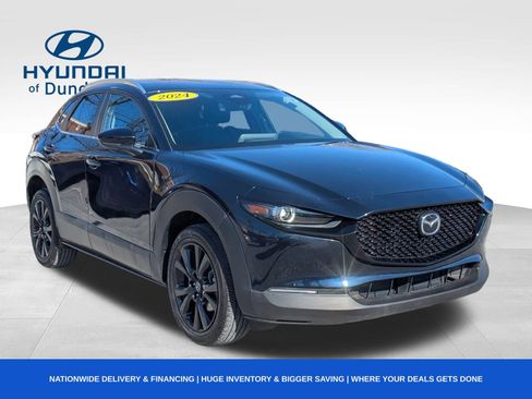 Used 2024 MAZDA CX-30 AWD 2.5 S w/ Select Sport Pkg image 11