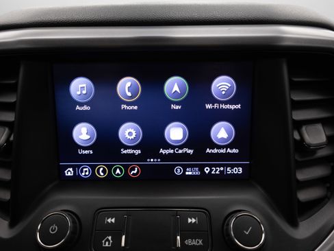 Used 2020 GMC Acadia AT4 w/ Trailering Package image 3