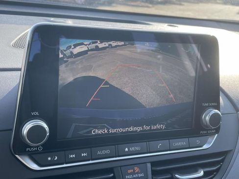 New 2025 Nissan Altima 2.5 SR image 26