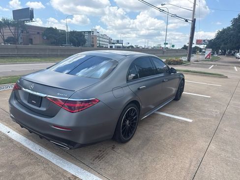 Used 2023 Mercedes-Benz S 580 4MATIC Sedan image 11