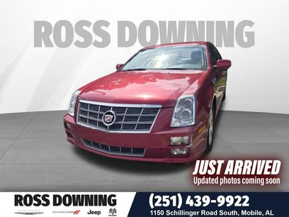 Used 2011 Cadillac STS
