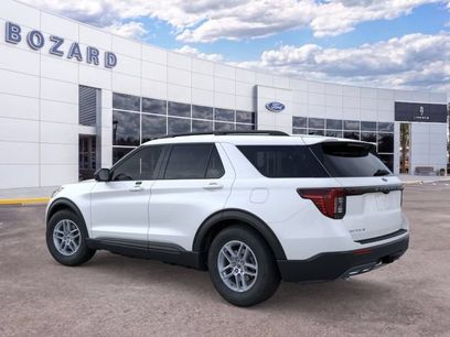 New 2026 Ford Explorer Active