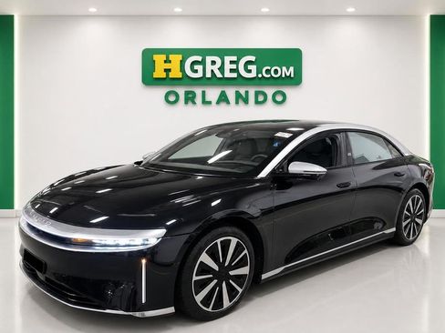 Used 2025 Lucid Air Grand Touring AWD/4WD image 4