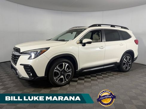 Used 2023 Subaru Ascent Limited AWD/4WD image 1
