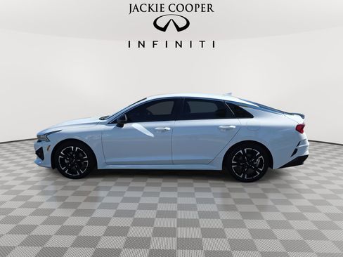 Used 2023 Kia K5 GT-Line w/ GT-Line Premium Package AWD/4WD image 8