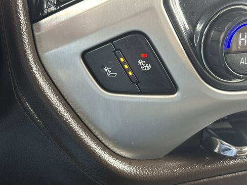 Used 2017 GMC Sierra 1500 SLT w/ SLT Premium Package image 6