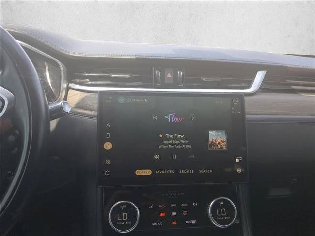 Used 2021 Jaguar F-PACE S AWD/4WD image 12