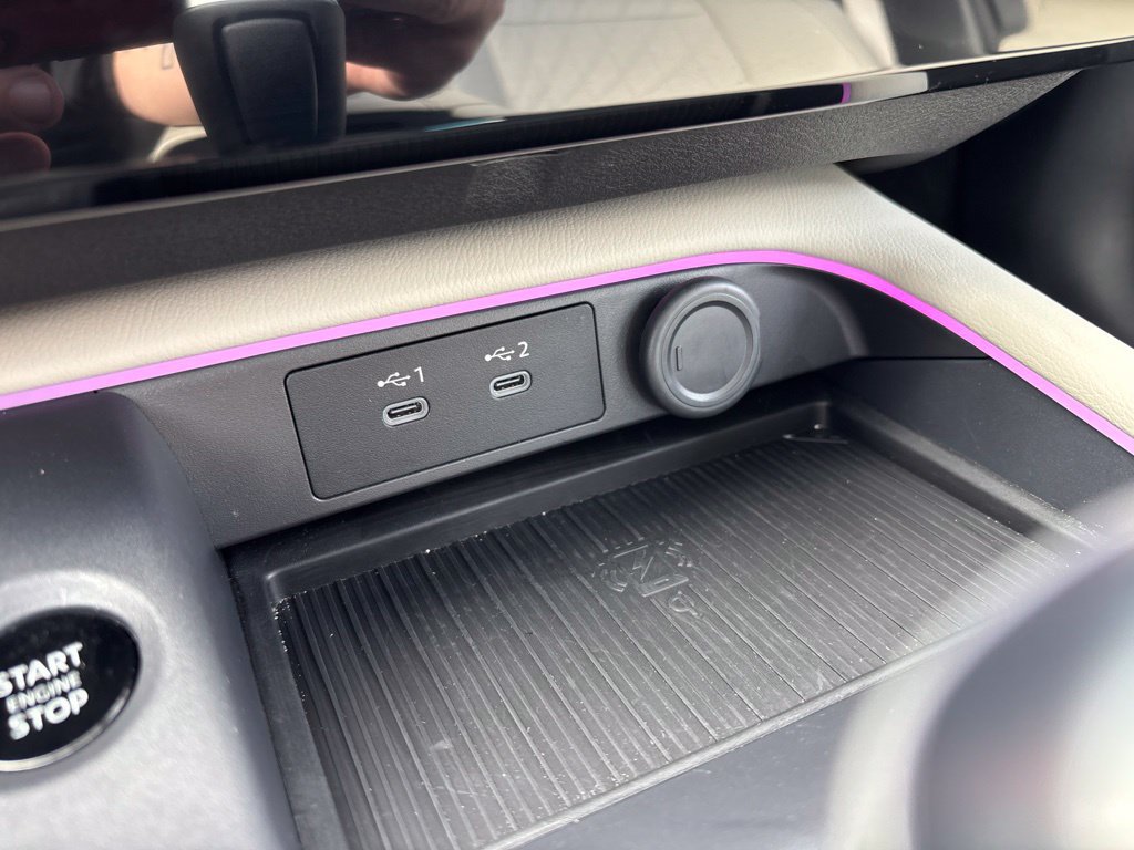 Certified 2026 Nissan Sentra SL w/ Floor Mat Package FWD image 28