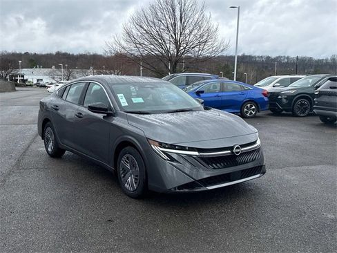 New 2026 Nissan Sentra S w/ Floor Mat Package image 2