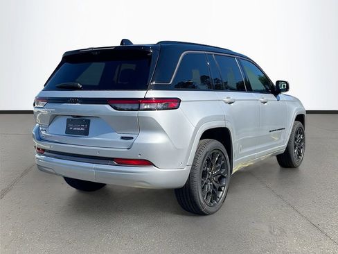 New 2026 Jeep Grand Cherokee Summit AWD/4WD image 7