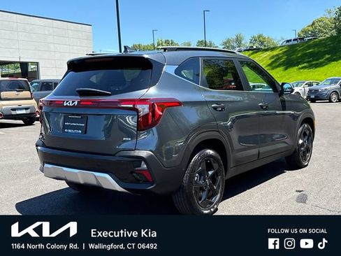 Used 2026 Kia Seltos EX w/ EX Sunroof Package AWD/4WD image 4