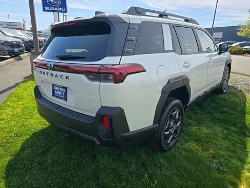 New 2026 Subaru Outback Premium AWD/4WD image 5