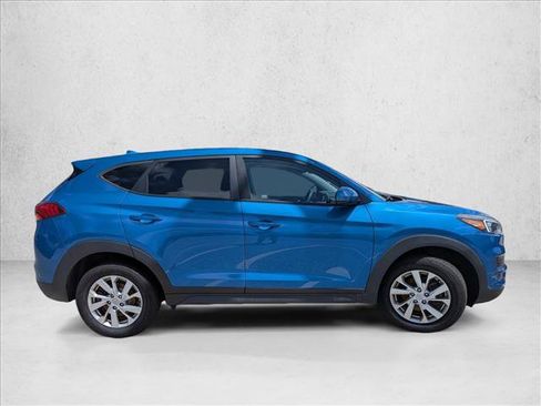 Used 2019 Hyundai Tucson SE FWD image 4