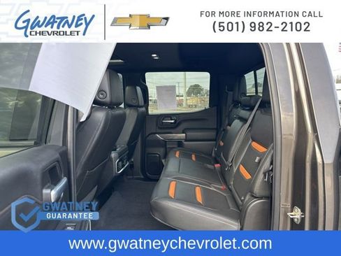 Used 2020 GMC Sierra 1500 AT4 w/ AT4 Premium Package image 26