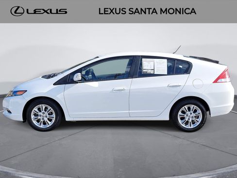 Used 2011 Honda Insight EX image 8