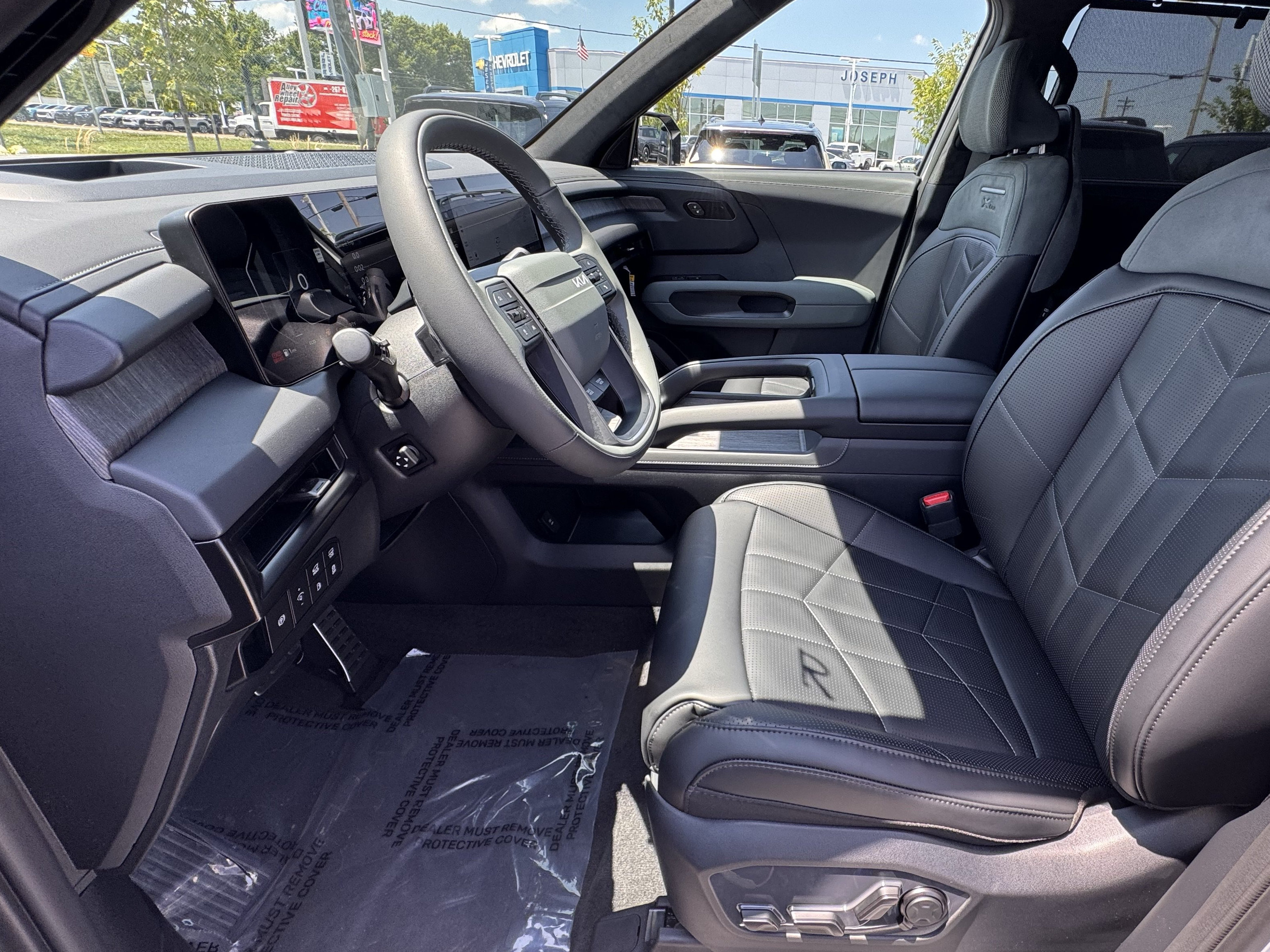 New 2027 Kia Telluride X-Line SX Prestige AWD/4WD image 13