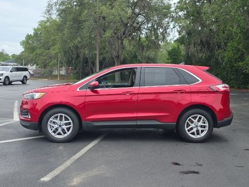 Certified 2022 Ford Edge SEL w/ Convenience Package AWD/4WD image 9