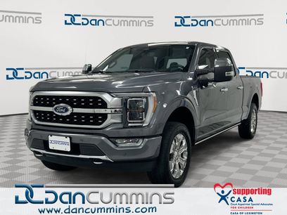 Used 2021 Ford F150 Platinum w/ Equipment Group 701A High
