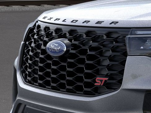 New 2026 Ford Explorer ST w/ Sun And Sound Package AWD/4WD image 17
