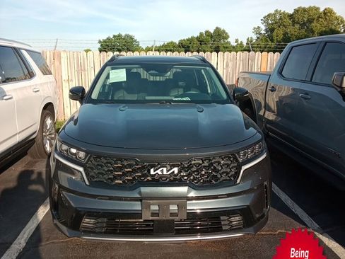 Used 2022 Kia Sorento SX AWD/4WD image 1