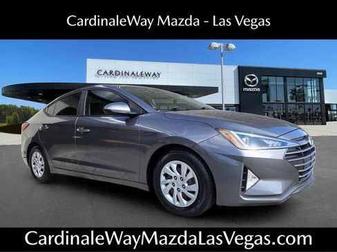 Used 2020 Hyundai Elantra SE FWD image 1
