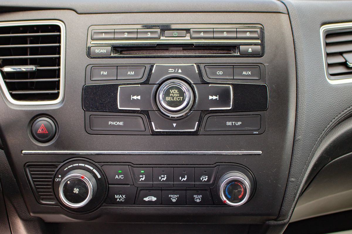 Used 2014 Honda Civic LX image 26
